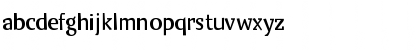 KeuleSemiSerifEF Regular Font KeuleSemiSerifEF Regular Font