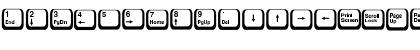 Keyboard2 Regular Font