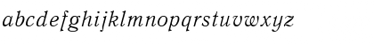 Uk_Antique Italic Font Uk_Antique Italic Font