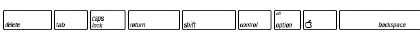 KeyFontUSA-Bold Regular Font KeyFontUSA-Bold Regular Font