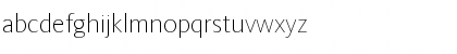 KievitOT-Thin Regular Font