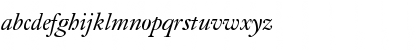 KisOSC BT Italic Font