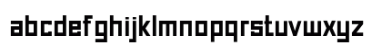 Just Square LT Std Cyrillic Demi