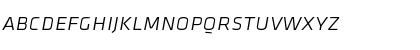 Klavika Light Caps Light Italic Font Klavika Light Caps Light Italic Font