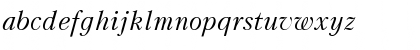 KudrashovC Italic Font KudrashovC Italic Font