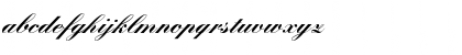KuenstlerScript Regular Font KuenstlerScript Regular Font
