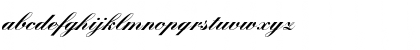 Kuenstler Script Black Font