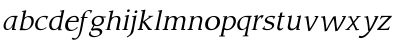 Leawood BookItalic Font Leawood BookItalic Font