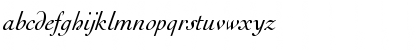 Le Cochin BQ Regular Font Le Cochin BQ Regular Font