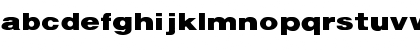 UltraBlack Wd Regular Font