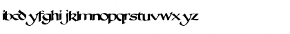 LHF Seranoa Regular Font LHF Seranoa Regular Font