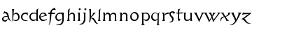 Libcziowes Regular Font