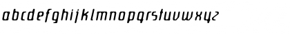 Ultranova Italic Font Ultranova Italic Font