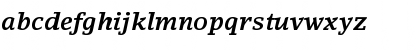 Lino Letter Bold Italic OsF Font Lino Letter Bold Italic OsF Font