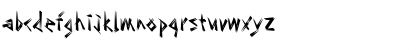 LTTiger BraveTwo Regular Font