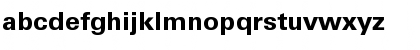 LinotypeUnivers BasicHeavy Font