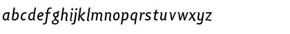 Lisboa Ligatures Italic Font