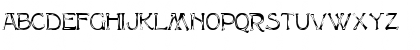 CamoCapsSSK Regular Font