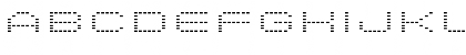 LomoWallDot LT Std 50 Regular Font LomoWallDot LT Std 50 Regular Font