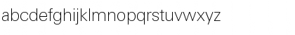 LTUnivers 230 BasicThin Font