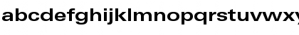 LTUnivers 640 ExtdBold Font LTUnivers 640 ExtdBold Font