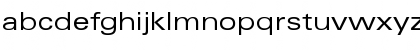 LTUnivers 440 ExtdRegular Font