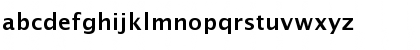 LucidaSansEF DemiBold Font LucidaSansEF DemiBold Font