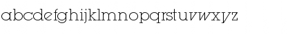 LugaExtraAd Regular Font LugaExtraAd Regular Font