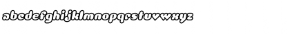 Luvbug Outline Font