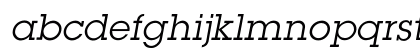 Lubalin BookOblique