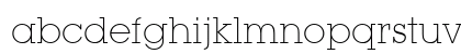 ITC Lubalin Graph Extra Light