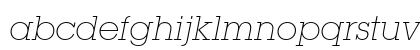 ITC Lubalin Graph Extra Light Oblique