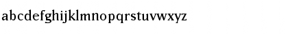 Matrix Regular Font