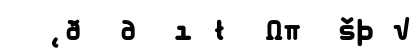 MagdaCleanMono BlackExpert