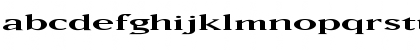 MatrixWideLining Regular Font MatrixWideLining Regular Font