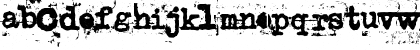 uncletypewriter Regular Font uncletypewriter Regular Font