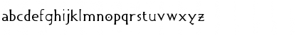 Mediterano Regular Font Mediterano Regular Font
