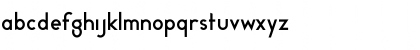 Melvinsans Regular Font Melvinsans Regular Font