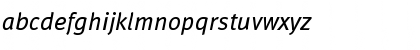 MetaBookC Italic Font