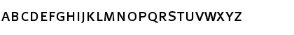 MetaBookCapsC Regular Font