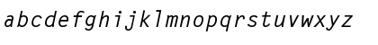 Metronom-BoldItalic Regular Font Metronom-BoldItalic Regular Font