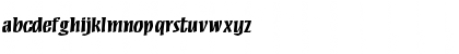 Mezz Std Bold Font