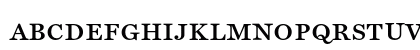 MillerText RomanSC