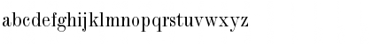 Monotype Modern Std Condensed Font