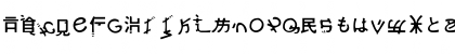 Mothra Regular Font Mothra Regular Font