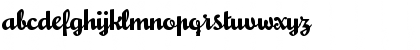 MousseScript Regular Font