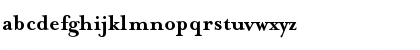 Mrs Eaves OT Bold Font Mrs Eaves OT Bold Font