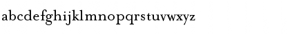 Mrs Eaves OT Roman Font Mrs Eaves OT Roman Font