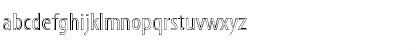 Myriad Std Sketch Font Myriad Std Sketch Font