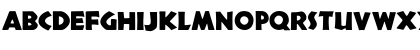 Neuland Solid Font